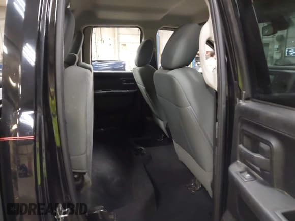 ✅ 2015 Ram 1500 Tradesman • VIN: 1C6RR7FG7FS503619 • Lot: 43147134. Listed on IAAI with 103,098 mi. Free auction sales archive from the USA and detailed vehicle history report at DreamBid. Image 8.