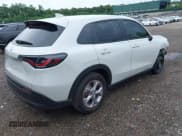 ✅ 2024 Honda HR-V LX • VIN: 3CZRZ2H31RM751488 • Lot: 42642690. Listed on IAAI with 12,169 mi. Free auction sales archive from the USA and detailed vehicle history report at DreamBid. Image 4.