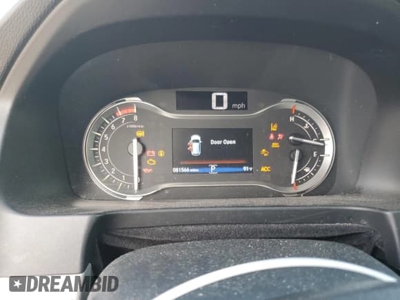 ✅ 2017 Honda Pilot Touring • VIN: 5FNYF6H94HB047892 • Lot: 80333605. Listed on Copart with 81,566 mi. Free auction sales archive from the USA and detailed vehicle history report at DreamBid. Image 9.