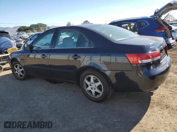 ✅ 2006 Hyundai Sonata GLS • VIN: 5NPEU46F86H016715 • Лот: 81961914. Опубликован ранее на Copart с пробегом 225 586 миль. Бесплатный доступ к архиву аукционных продаж из США и подробный отчёт об истории автомобиля на DreamBid. Изображение 2.
