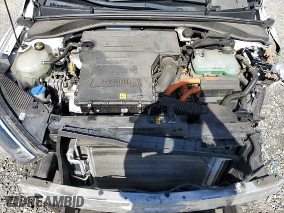 ✅ 2017 Hyundai Ioniq SEL • VIN: KMHC75LC4HU040559 • Лот: 58787025. Опубликован ранее на Copart с пробегом Не указан. Бесплатный доступ к архиву аукционных продаж из США и подробный отчёт об истории автомобиля на DreamBid. Изображение 11.