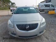 ✅ 2011 Buick Regal CXL RL5 • VIN: W04GT5GC3B1002139 • Lot: 42380666. Wystawiony na IAAI z przebiegiem 126 358 mil. Bezpłatny archiwum sprzedaży aukcyjnych z USA i szczegółowy raport historii pojazdu na DreamBid. Zdjęcie 6.