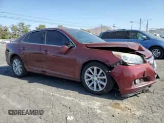 ✅ 2015 Chevrolet Malibu LT • VIN: 1G11D5SL2FF329598 • Lot: 72122774. Wystawiony na Copart z przebiegiem 173 951 mil mil. Skorzystaj z bezpłatnego archiwum sprzedaży aukcyjnych z USA i zobacz szczegółowy raport historii pojazdu na DreamBid. Zdjęcie 4.