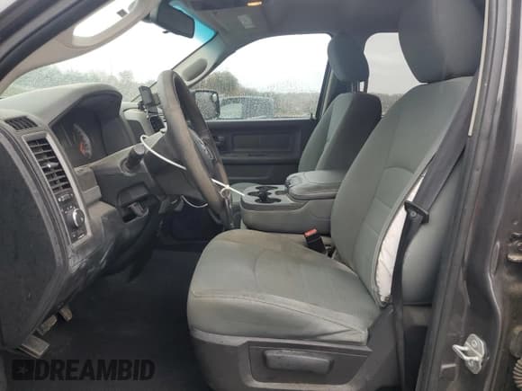 ✅ 2016 Ram 1500 Tradesman • VIN: 1C6RR6FT7GS136729 • Lot: 90368705. Listed on Copart with 268,875 mi. Free auction sales archive from the USA and detailed vehicle history report at DreamBid. Image 7.