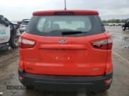 ✅ 2018 Ford EcoSport S • VIN: MAJ3P1RE1JC222680 • Лот: 78987174. Опубликован ранее на Copart с пробегом 3 458 миль. Бесплатный доступ к архиву аукционных продаж из США и подробный отчёт об истории автомобиля на DreamBid. Изображение 6.