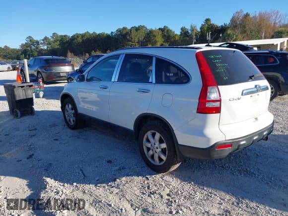 ✅ 2007 Honda CR-V EX-L • VIN: JHLRE487X7C059800 • Лот: 43703070. Опубликован ранее на IAAI с пробегом 166 001 миль. Бесплатный доступ к архиву аукционных продаж из США и подробный отчёт об истории автомобиля на DreamBid. Изображение 3.