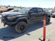 ✅ 2016 Toyota Tacoma SR5 • VIN: 3TMDZ5BNXGM011611 • Lot: 68022835. Listed on Copart with 141,729 mi. Free auction sales archive from the USA and detailed vehicle history report at DreamBid. Image 1.