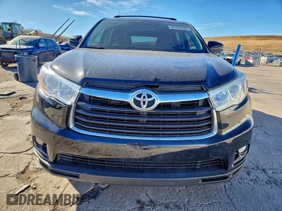 ✅ 2014 Toyota Highlander LE Plus • VIN: 5TDZKRFH6ES016520 • Lot: 94329435. Wystawiony na Copart z przebiegiem 103 252 mil. Bezpłatny archiwum sprzedaży aukcyjnych z USA i szczegółowy raport historii pojazdu na DreamBid. Zdjęcie 5.