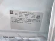 ✅ 2013 Chevrolet Sonic LS • VIN: 1G1JA6SH9D4102315 • Lot: 43416689. Listed on IAAI with Not provided. Free auction sales archive from the USA and detailed vehicle history report at DreamBid. Image 9.