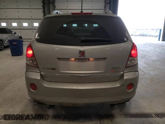 2008 Saturn VUE XR z VIN 3GSDL73718S514068, wystawiony jako Copart lot #41770075 z przebiegiem 120 275 mil mil oraz Czysty tytuł • Clean title. Historia ofert i sprzedaży dostępna na DreamBid. Obrazek 6.