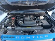 ✅ 2024 Nissan Frontier SV • VIN: 1N6ED1FKXRN650413 • Lot: 43301515. Wystawiony na Copart z przebiegiem 7 991 mil. Bezpłatny archiwum sprzedaży aukcyjnych z USA i szczegółowy raport historii pojazdu na DreamBid. Zdjęcie 12.