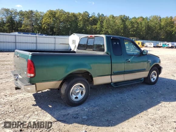 ✅ 1999 Ford F-150 • VIN: 1FTRX17WXXNB53405 • Лот: 87211195. Опубликован ранее на Copart с пробегом 126 530 миль. Бесплатный доступ к архиву аукционных продаж из США и подробный отчёт об истории автомобиля на DreamBid. Изображение 3.