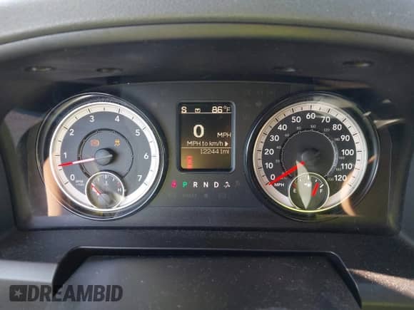 2017 Ram 1500 Express с VIN 1C6RR6FT7HS791345, выставлен на аукционе IAAI как лот 42740058 с пробегом 122 441 миль миль и . История ставок и продаж доступна на DreamBid. Изображение 7.