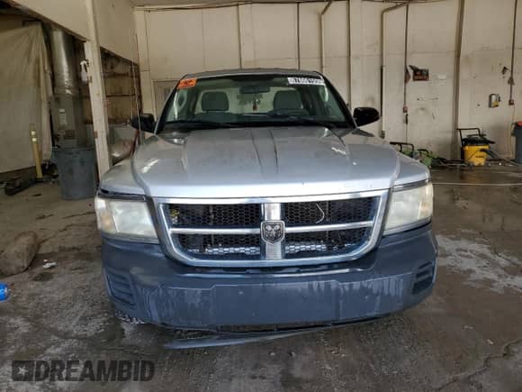 2008 Dodge Dakota ST with VIN 1D7HE22K28S531592, listed as a Copart auction lot 67606155 with 337,044 mi miles and Clean title. Bid and sale history available at DreamBid. Image 5.