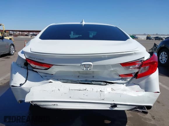 ✅ 2019 Honda Accord Sport • VIN: 1HGCV2F30KA023076 • Lot: 41969642. Listed on IAAI with 62,631 mi. Free auction sales archive from the USA and detailed vehicle history report at DreamBid. Image 6.