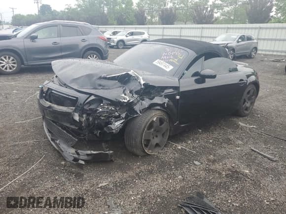 ✅ 2001 Audi TT • VIN: TRUUT28N511003353 • Lot: 59497445. Wystawiony na Copart z przebiegiem Nie podano. Bezpłatny archiwum sprzedaży aukcyjnych z USA i szczegółowy raport historii pojazdu na DreamBid. Zdjęcie 1.