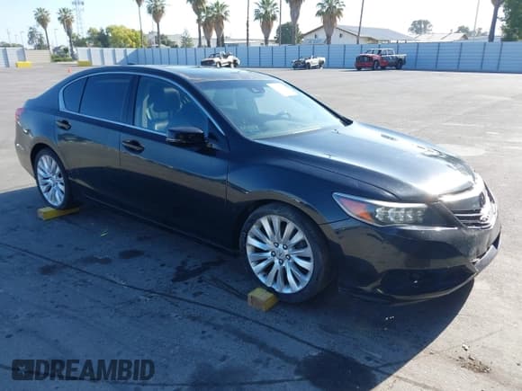 ✅ 2014 Acura RLX Krell Audio Pkg • VIN: JH4KC1F74EC001490 • Lot: 42467508. Listed on IAAI with 159,840 mi. Free auction sales archive from the USA and detailed vehicle history report at DreamBid. Image 1.