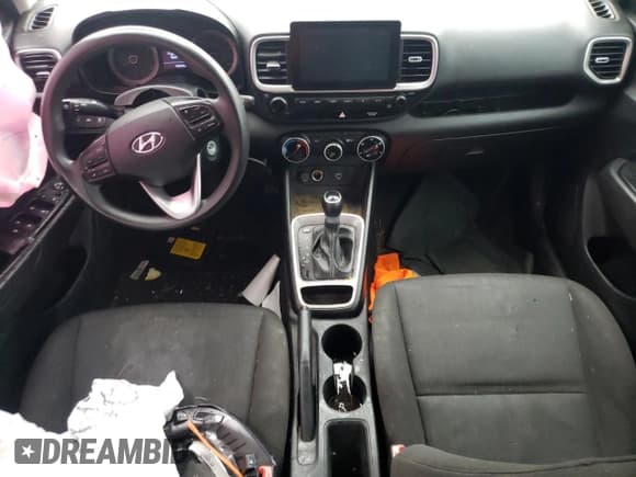 ✅ 2021 Hyundai Venue SE • VIN: KMHRB8A38MU065956 • Lot: 42861165. Listed on Copart with 148,698 mi. Free auction sales archive from the USA and detailed vehicle history report at DreamBid. Image 8.