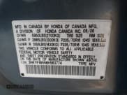 ✅ 2006 Honda Pilot EX-L • VIN: 2HKYF18556H563774 • Lot: 43735884. Listed on IAAI with 369,553 mi. Free auction sales archive from the USA and detailed vehicle history report at DreamBid. Image 9.