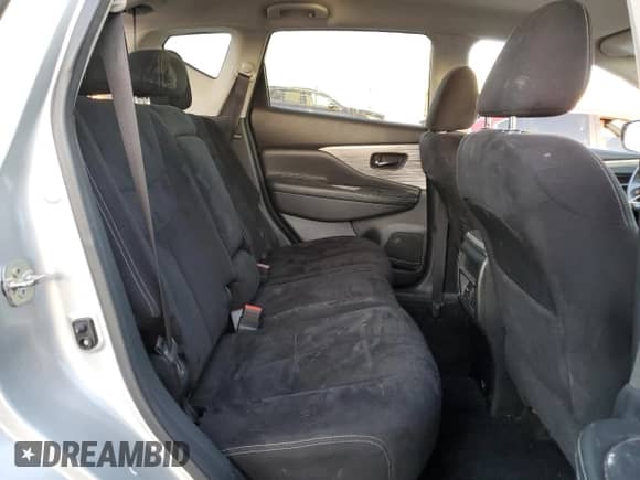 2016 Nissan Murano Platinum с VIN 5N1AZ2MG5GN109155, выставлен на аукционе Copart как лот 84067075 с пробегом 118 275 миль миль и Списание • Salvage title. История ставок и продаж доступна на DreamBid. Изображение 11.