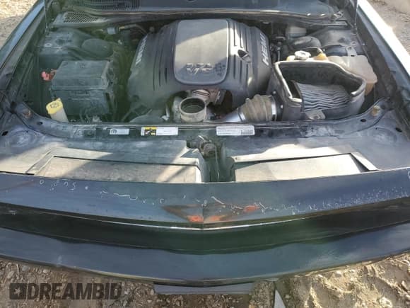 ✅ 2014 Dodge Challenger R/T 100th Anniversary Appearance • VIN: 2C3CDYBT9EH163745 • Lot: 81259504. Wystawiony na Copart z przebiegiem 156 851 mil. Bezpłatny archiwum sprzedaży aukcyjnych z USA i szczegółowy raport historii pojazdu na DreamBid. Zdjęcie 11.