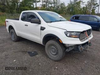 ✅ 2019 Ford Ranger XL • VIN: 1FTER1FH7KLA47882 • Лот: 43560617. Опубликован ранее на IAAI с пробегом 92 417 миль. Бесплатный доступ к архиву аукционных продаж из США и подробный отчёт об истории автомобиля на DreamBid. Изображение 1.