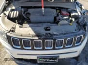 ✅ 2021 Jeep Compass Altitude • VIN: 3C4NJCBB6MT585680 • Lot: 82595325. Listed on Copart with 59,985 mi. Free auction sales archive from the USA and detailed vehicle history report at DreamBid. Image 12.