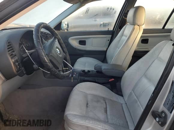 1998 BMW 3 Series 328i z VIN WBACD4328WAV65103, wystawiony jako Copart lot #48262725 z przebiegiem 180 778 mil mil oraz Szkoda całkowita • Salvage title. Historia ofert i sprzedaży dostępna na DreamBid. Obrazek 7.