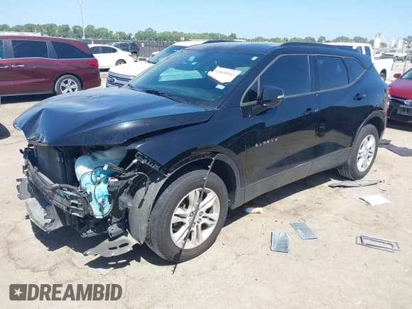 ✅ 2020 Chevrolet Blazer LT • VIN: 3GNKBBRA5LS632474 • Лот: 42830543. Опубликован ранее на IAAI с пробегом 70 209 миль. Бесплатный доступ к архиву аукционных продаж из США и подробный отчёт об истории автомобиля на DreamBid. Изображение 18.