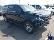 ✅ 2023 Chevrolet Suburban LS • VIN: 1GNSCBKD2PR245004 • Lot: 43312979. Wystawiony na IAAI z przebiegiem 148 253 mil. Bezpłatny archiwum sprzedaży aukcyjnych z USA i szczegółowy raport historii pojazdu na DreamBid. Zdjęcie 1.