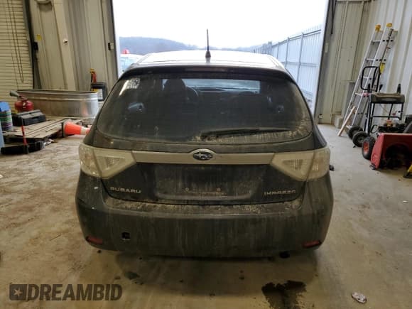 ✅ 2009 Subaru Impreza i • VIN: JF1GH61659G802597 • Лот: 42879325. Опубликован ранее на Copart с пробегом 264 221 миль. Бесплатный доступ к архиву аукционных продаж из США и подробный отчёт об истории автомобиля на DreamBid. Изображение 6.
