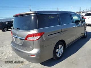 ✅ 2015 Nissan Quest SL • VIN: JN8AE2KP5F9121272 • Lot: 90615705. Wystawiony na Copart z przebiegiem 181 995 mil. Bezpłatny archiwum sprzedaży aukcyjnych z USA i szczegółowy raport historii pojazdu na DreamBid. Zdjęcie 3.