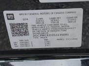 ✅ 2025 Chevrolet Silverado 1500 LT • VIN: 2GCPACED3S1145081 • Lot: 42704992. Listed on IAAI with 9,547 mi. Free auction sales archive from the USA and detailed vehicle history report at DreamBid. Image 9.