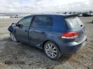 ✅ 2011 Volkswagen Golf TDI • VIN: WVWNM7AJ6BW045258 • Lot: 71380574. Wystawiony na Copart z przebiegiem 217 641 mil. Bezpłatny archiwum sprzedaży aukcyjnych z USA i szczegółowy raport historii pojazdu na DreamBid. Zdjęcie 2.