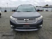 ✅ 2012 Toyota Highlander • VIN: 5TDZK3EH6CS068595 • Лот: 80863625. Опубликован ранее на Copart с пробегом 224 032 миль. Бесплатный доступ к архиву аукционных продаж из США и подробный отчёт об истории автомобиля на DreamBid. Изображение 5.