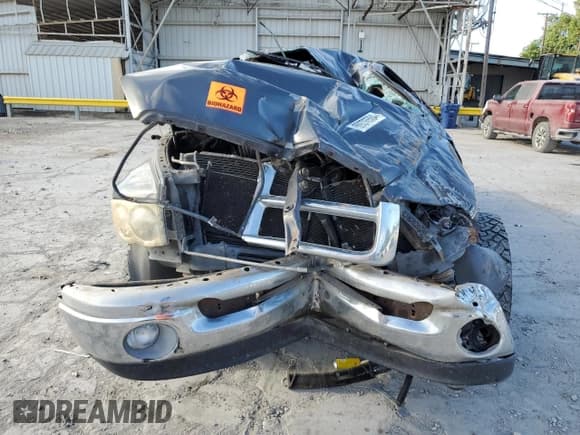 ✅ 2003 Dodge 1500 ST • VIN: 1D7HU18D73S264738 • Лот: 69376504. Опубликован ранее на Copart с пробегом Не указан. Бесплатный доступ к архиву аукционных продаж из США и подробный отчёт об истории автомобиля на DreamBid. Изображение 5.