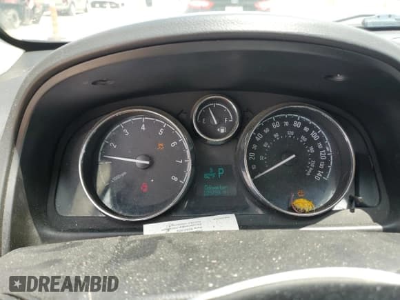 ✅ 2014 Chevrolet Captiva Sport LTZ • VIN: 3GNAL4EK2ES609613 • Lot: 59776965. Wystawiony na Copart z przebiegiem 123 734 mil. Bezpłatny archiwum sprzedaży aukcyjnych z USA i szczegółowy raport historii pojazdu na DreamBid. Zdjęcie 9.