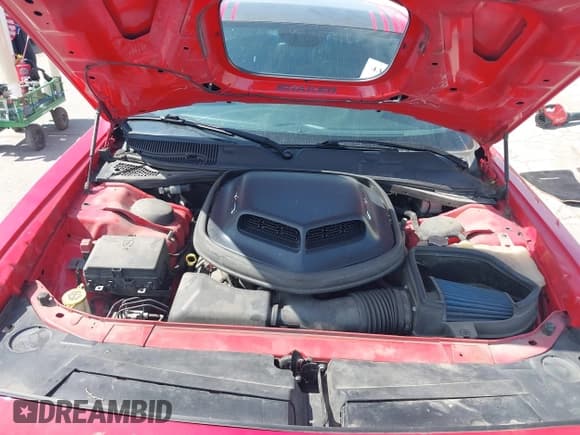 ✅ 2016 Dodge Challenger R/T Plus • VIN: 2C3CDZBT3GH299992 • Lot: 43188443. Listed on IAAI with 57,177 mi. Free auction sales archive from the USA and detailed vehicle history report at DreamBid. Image 10.