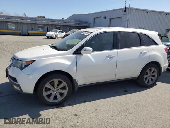 ✅ 2010 Acura MDX Advance • VIN: 2HNYD2H5XAH509409 • Lot: 58206895. Wystawiony na Copart z przebiegiem 173 761 mil. Bezpłatny archiwum sprzedaży aukcyjnych z USA i szczegółowy raport historii pojazdu na DreamBid. Zdjęcie 1.