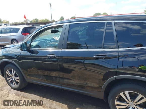 ✅ 2017 Honda Pilot EX-L • VIN: 5FNYF6H58HB025701 • Лот: 43216295. Опубликован ранее на IAAI с пробегом 167 681 миль. Бесплатный доступ к архиву аукционных продаж из США и подробный отчёт об истории автомобиля на DreamBid. Изображение 15.