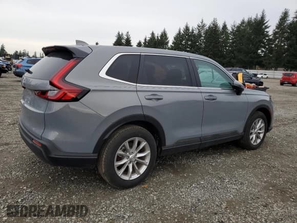 ✅ 2024 Honda CR-V EX • VIN: 2HKRS4H46RH425187 • Lot: 91743345. Wystawiony na Copart z przebiegiem Nie podano. Bezpłatny archiwum sprzedaży aukcyjnych z USA i szczegółowy raport historii pojazdu na DreamBid. Zdjęcie 3.