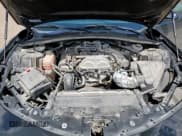 ✅ 2021 Chevrolet Camaro 1LS • VIN: 1G1FB1RX8M0142184 • Lot: 81690585. Listed on Copart with 48,075 mi. Free auction sales archive from the USA and detailed vehicle history report at DreamBid. Image 11.