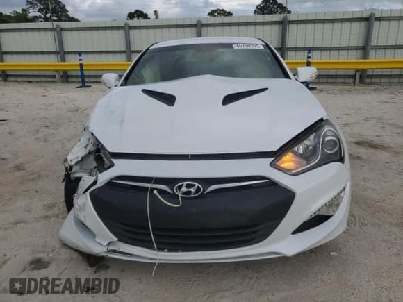 ✅ 2016 Hyundai Genesis Coupe 3.8L Base • VIN: KMHHT6KJXGU132796 • Lot: 45790205. Wystawiony na Copart z przebiegiem 93 110 mil. Bezpłatny archiwum sprzedaży aukcyjnych z USA i szczegółowy raport historii pojazdu na DreamBid. Zdjęcie 5.