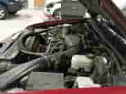 2005 Chevrolet Blazer LS with VIN 1GNCT18X65K116009, listed as a IAAI auction lot 41993174 with 175,028 mi miles and . Bid and sale history available at DreamBid. Image 14.