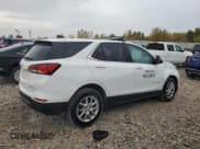 ✅ 2023 Chevrolet Equinox LT • VIN: 3GNAXUEG3PS159988 • Лот: 83876235. Опубликован ранее на Copart с пробегом 46 004 миль. Бесплатный доступ к архиву аукционных продаж из США и подробный отчёт об истории автомобиля на DreamBid. Изображение 3.