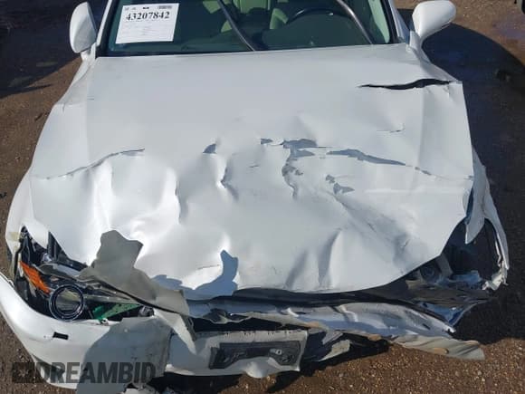 ✅ 2013 Lexus IS 350 • VIN: JTHBE5C22D5031519 • Lot: 43207842. Listed on IAAI with Not provided. Free auction sales archive from the USA and detailed vehicle history report at DreamBid. Image 10.