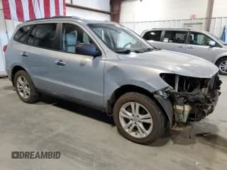 ✅ 2010 Hyundai Santa Fe Limited • VIN: 5NMSK4AG7AH367680 • Lot: 82859194. Listed on Copart with 138,676 mi. Free auction sales archive from the USA and detailed vehicle history report at DreamBid. Image 4.