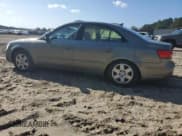 ✅ 2010 Hyundai Sonata GLS • VIN: 5NPET4AC9AH608133 • Лот: 73961764. Опубликован ранее на Copart с пробегом 104 979 миль. Бесплатный доступ к архиву аукционных продаж из США и подробный отчёт об истории автомобиля на DreamBid. Изображение 2.