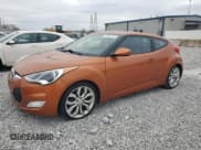 ✅ 2012 Hyundai Veloster w/Red Int • VIN: KMHTC6AD6CU078011 • Lot: 78835714. Wystawiony na Copart z przebiegiem 167 798 mil. Bezpłatny archiwum sprzedaży aukcyjnych z USA i szczegółowy raport historii pojazdu na DreamBid. Zdjęcie 1.