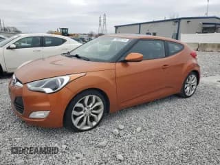 ✅ 2012 Hyundai Veloster w/Red Int • VIN: KMHTC6AD6CU078011 • Lot: 78835714. Wystawiony na Copart z przebiegiem 167 798 mil. Bezpłatny archiwum sprzedaży aukcyjnych z USA i szczegółowy raport historii pojazdu na DreamBid. Zdjęcie 1.